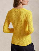 Ralph Lauren Pullover gelb