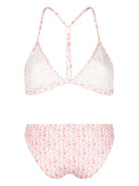 Moncler Triangle Bikini Set
