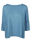 C Zero Shirt Linen Over Sweater