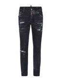 Dsquared2 jeans zwart