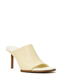 Jacquemus Les Mules Rond Carrè