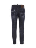 Dsquared2 jeans zwart