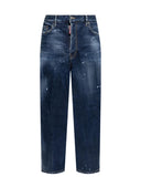 Jeans dsquared2 bleu