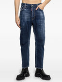 Jeans dsquared2 bleu