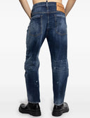 Jeans dsquared2 bleu