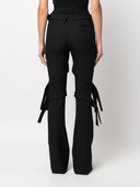 Ambush Double Waist Wool Trousers