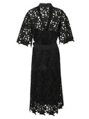Psophia Lace Midi Dress