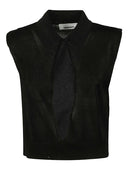 Circus Hotel brede benviskose bukser