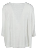 C Zero Shirt Linen Over Sweater