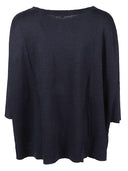C Zero Shirt Linen Over Sweater