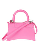 Balenciaga Hourglass Xs Leather Handbag