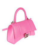 Balenciaga Hourglass Xs Leather Handbag
