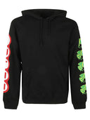 Iuter Printed Cotton Hoodie
