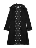 Burberry Cotton Trench Coat