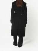 Burberry Cotton Trench Coat