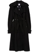 Burberry Cotton Trench Coat