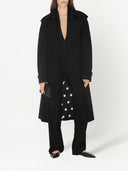 Burberry Cotton Trench Coat