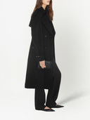Burberry Cotton Trench Coat
