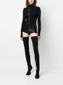 Rick Owens Lilies High Waisted Shorts