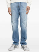 Dsquared2 Trousers Blue