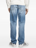 Dsquared2 Trousers Blue