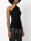 Rick Owens Una spalla drappeggiata