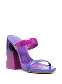 Off Muli ingombranti bianchi