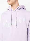 Kidsuper Logo Cotton Hoodie