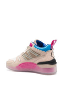 Moncler Pivot Hight Top Sneakers