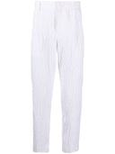 Pantaloni Chino di cotone Emporio Armani