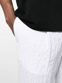 Pantaloni Chino di cotone Emporio Armani