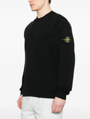 Stone Island Pullover schwarz