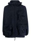Snow Peak Cotton Bland Parka