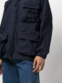 Snow Peak Cotton Bland Parka