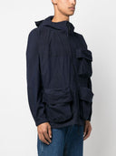 Snow Peak Cotton Bland Parka
