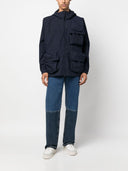 Snow Peak Cotton Bland Parka