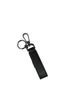 Emporio Armani Keychains Black