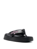 Chiara Ferragni Cf Platform Flip Flops