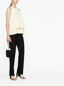 Jil Sander Halterneck Open Back Top