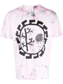 Westfall Printed Cotton T Shirt
