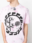 Westfall Printed Cotton T Shirt