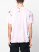 Westfall Printed Cotton T Shirt