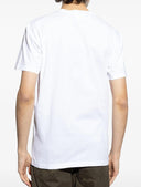 Dsquared2 camisetas y polos blancos