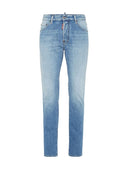 Dsquared2 broek blauw