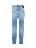 Dsquared2 broek blauw