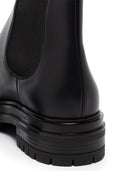 Gianvito Rossi Chester Leather Chelsea Boots