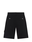 Stone Island Shorts schwarz