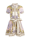 Alice + Olivia si veste Multi Color