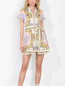 Alice + Olivia si veste Multi Color