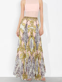 Alice + Olivia rokken multi -kleuren